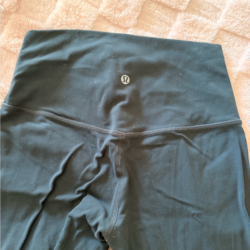 lululemon gray leggings